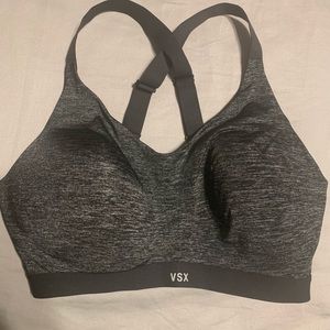 Women's VSX sports bra size 34DD